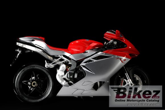 2012 MV Agusta F4 R Corsa Corta photo
